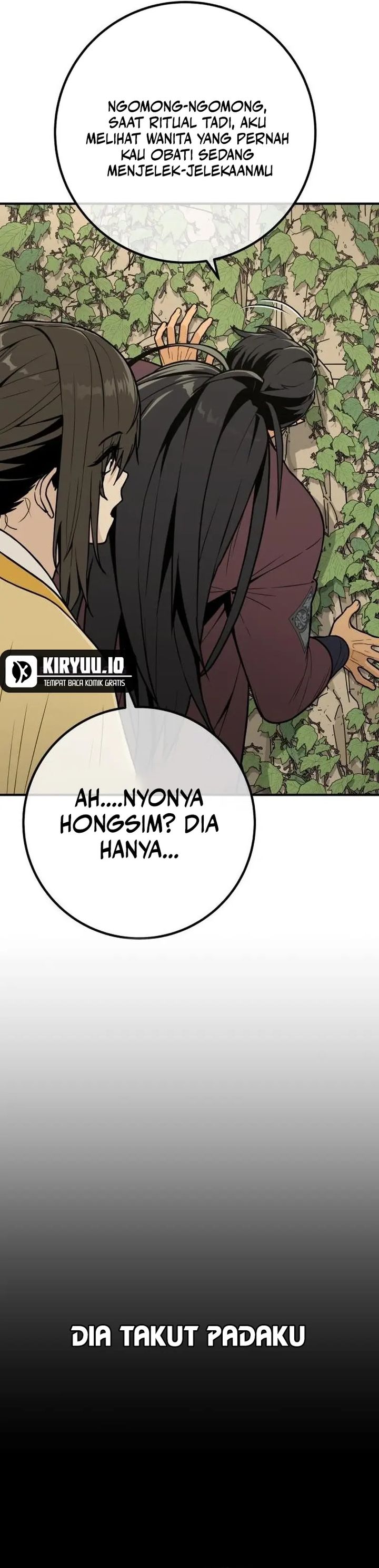 Bari The Thunder That Awakens the Stars Chapter 13 Gambar 20