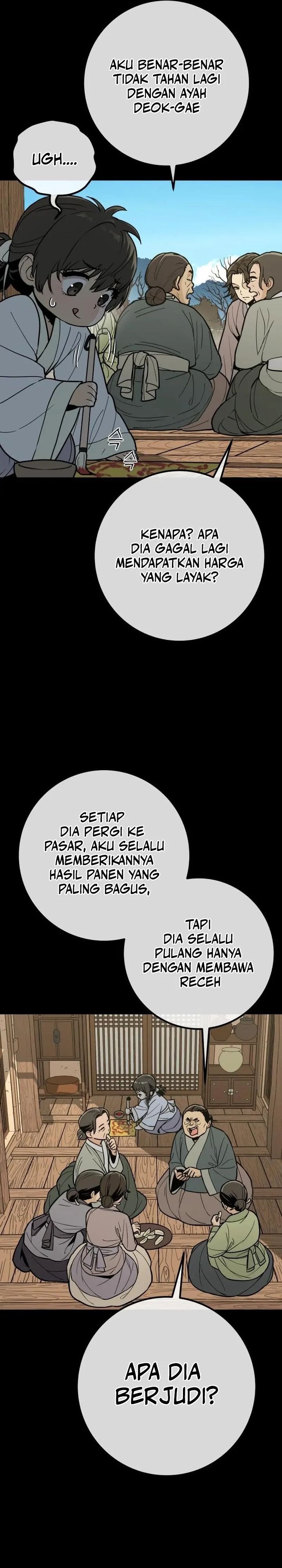 Bari The Thunder That Awakens the Stars Chapter 13 Gambar 21