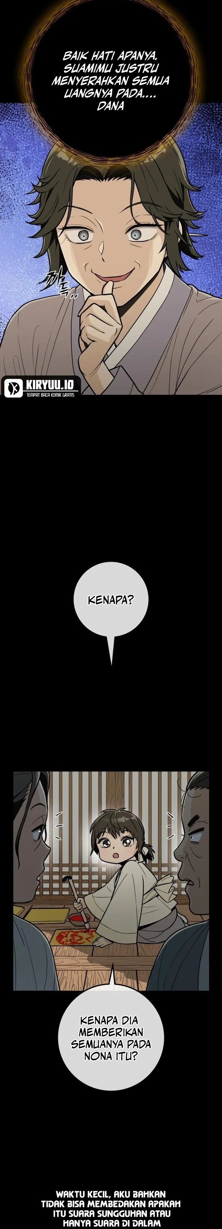 Bari The Thunder That Awakens the Stars Chapter 13 Gambar 23