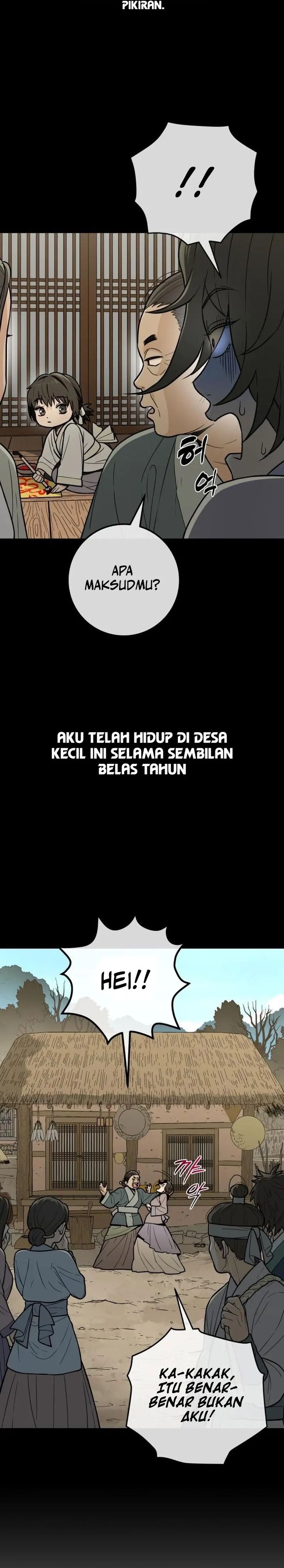 Bari The Thunder That Awakens the Stars Chapter 13 Gambar 24