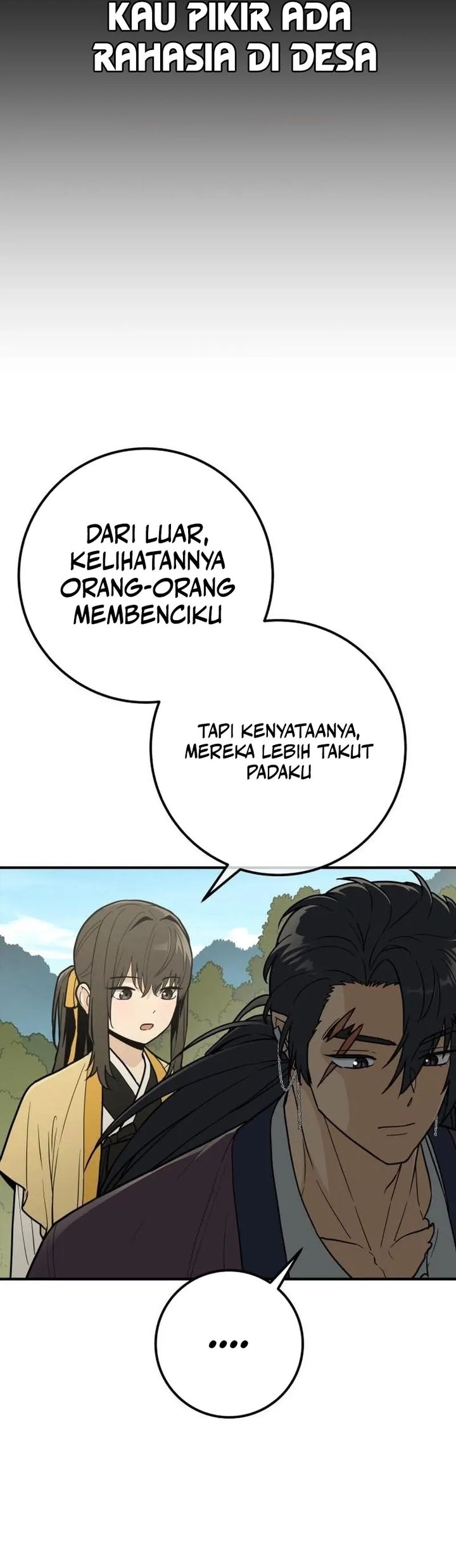 Bari The Thunder That Awakens the Stars Chapter 13 Gambar 25