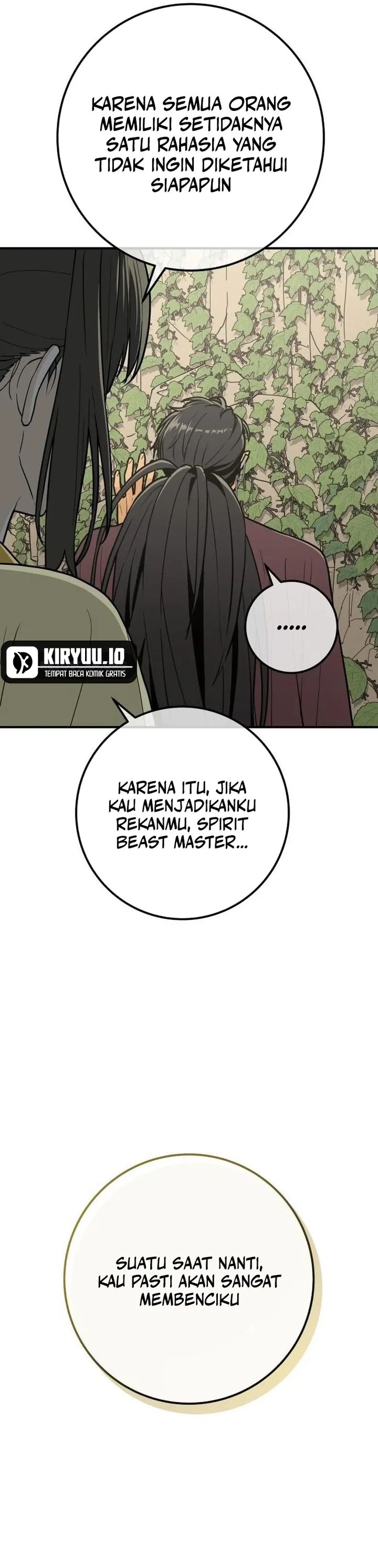 Bari The Thunder That Awakens the Stars Chapter 13 Gambar 26