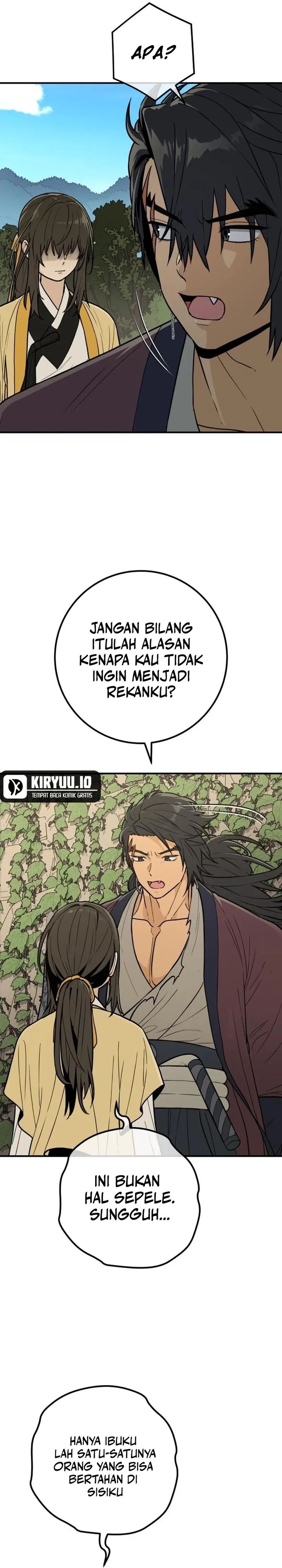 Bari The Thunder That Awakens the Stars Chapter 13 Gambar 27