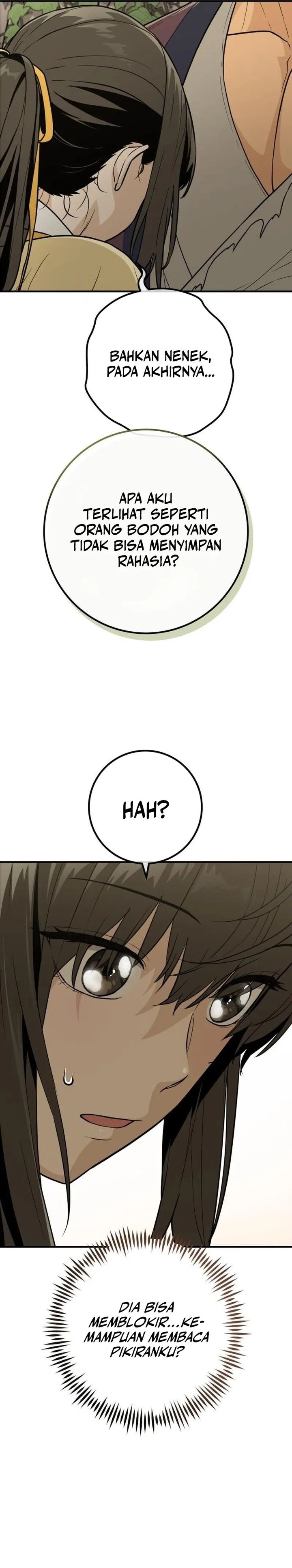 Bari The Thunder That Awakens the Stars Chapter 13 Gambar 28