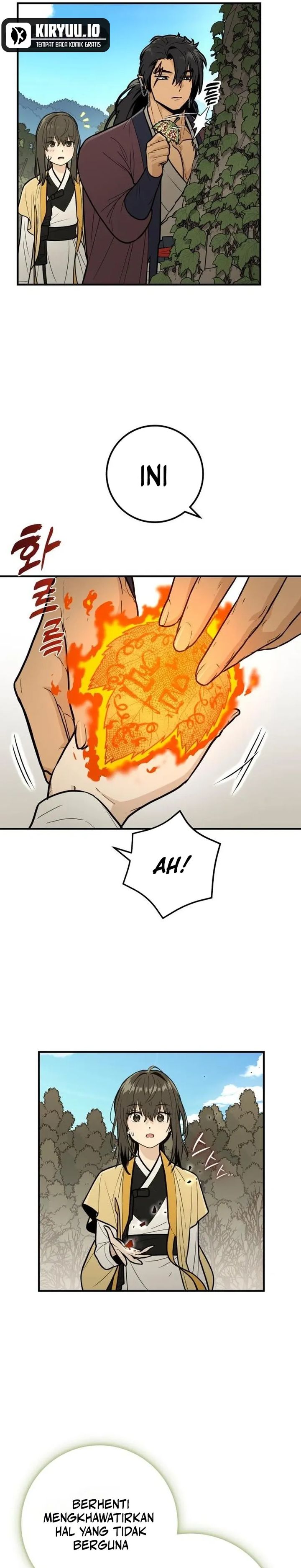 Bari The Thunder That Awakens the Stars Chapter 13 Gambar 29