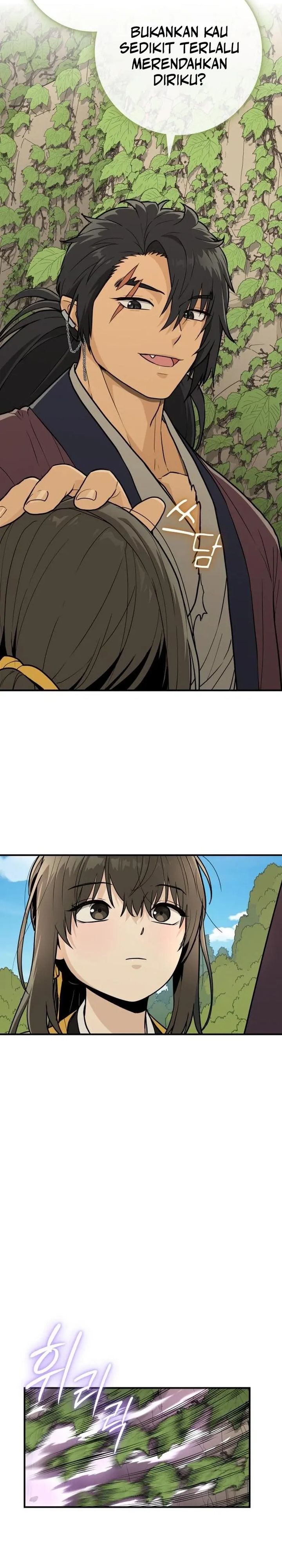 Bari The Thunder That Awakens the Stars Chapter 13 Gambar 30