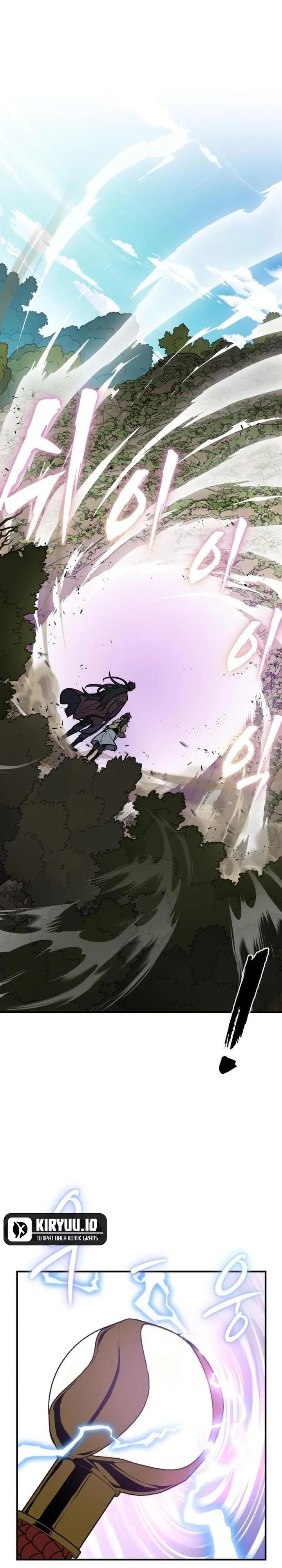 Bari The Thunder That Awakens the Stars Chapter 13 Gambar 31