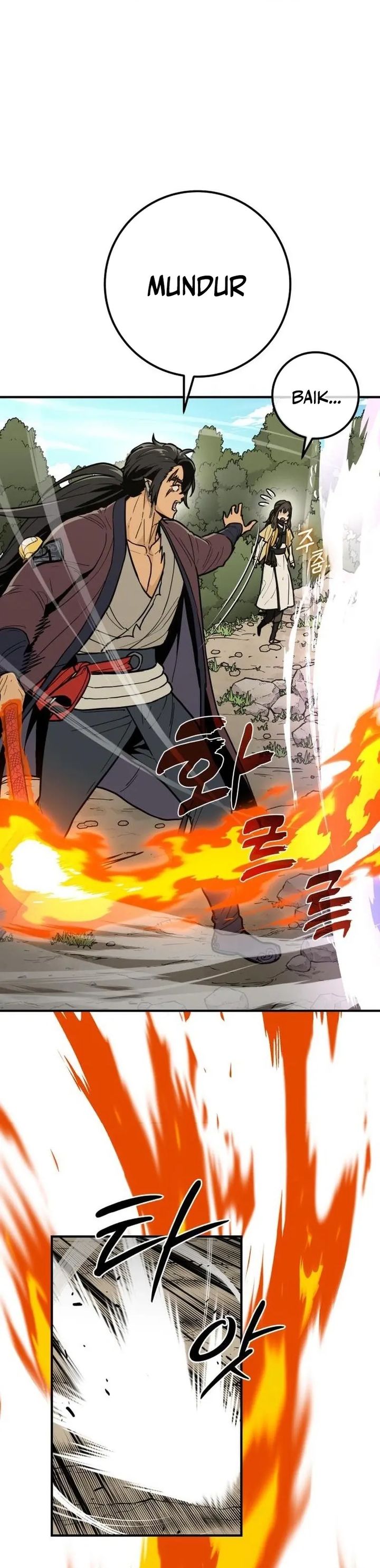 Bari The Thunder That Awakens the Stars Chapter 13 Gambar 33