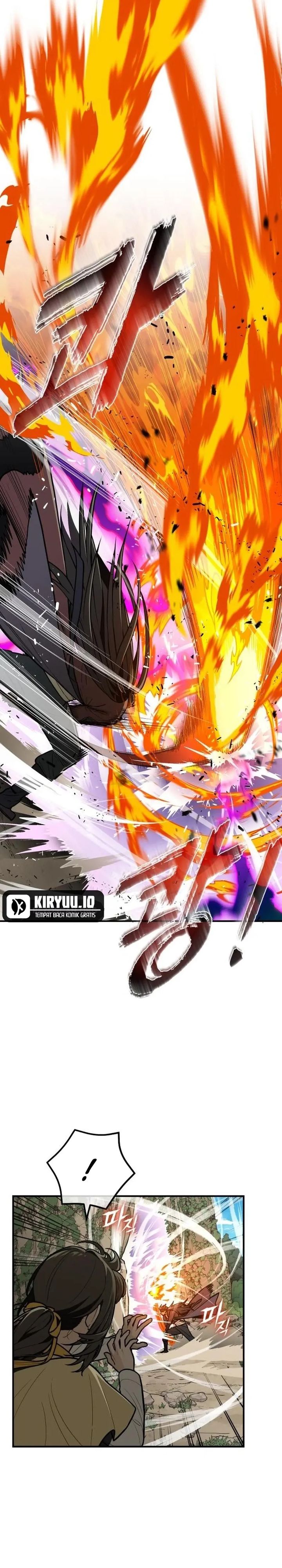 Bari The Thunder That Awakens the Stars Chapter 13 Gambar 34