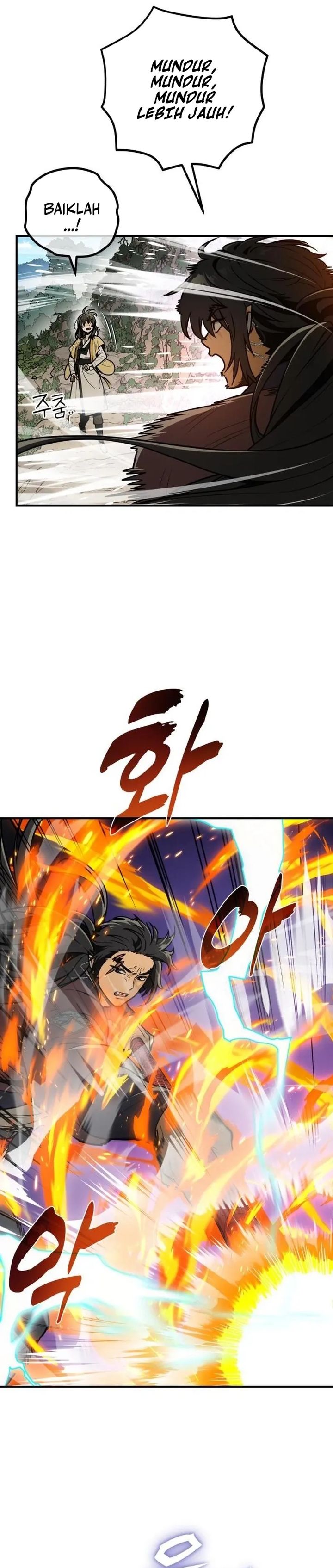 Bari The Thunder That Awakens the Stars Chapter 13 Gambar 35