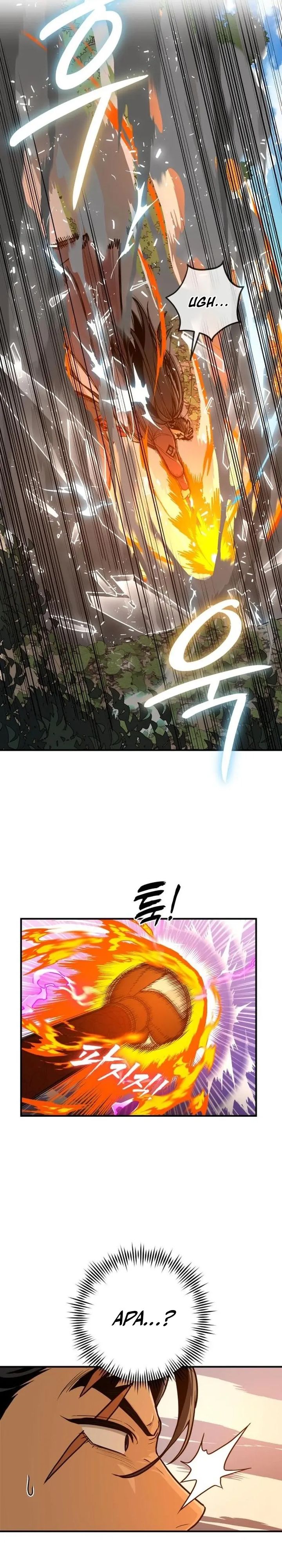 Bari The Thunder That Awakens the Stars Chapter 13 Gambar 37