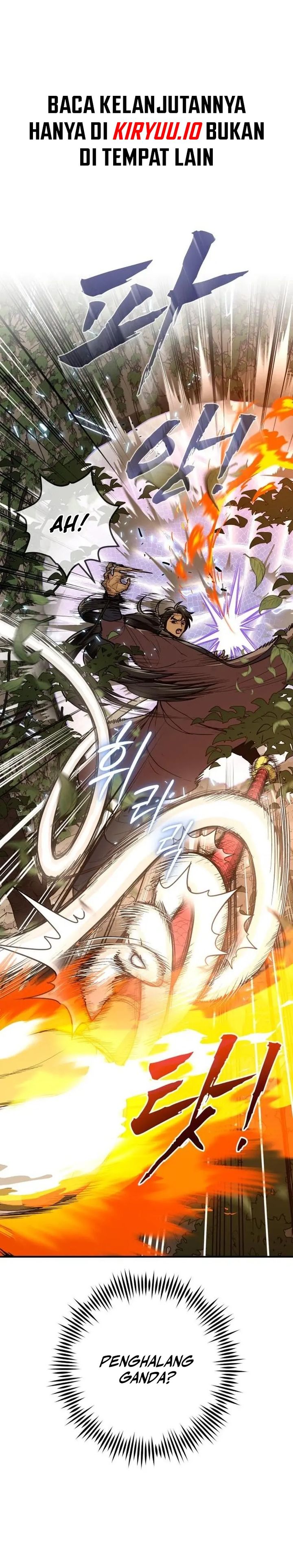 Bari The Thunder That Awakens the Stars Chapter 13 Gambar 38