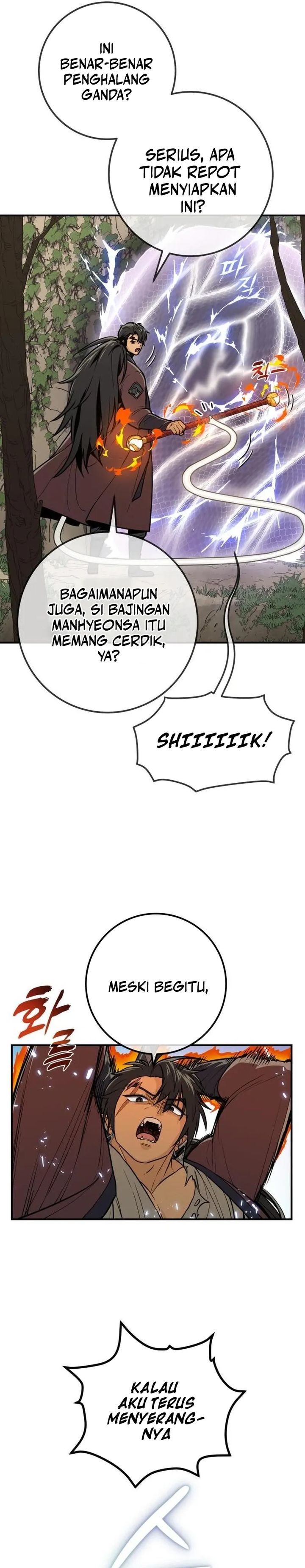 Bari The Thunder That Awakens the Stars Chapter 13 Gambar 39