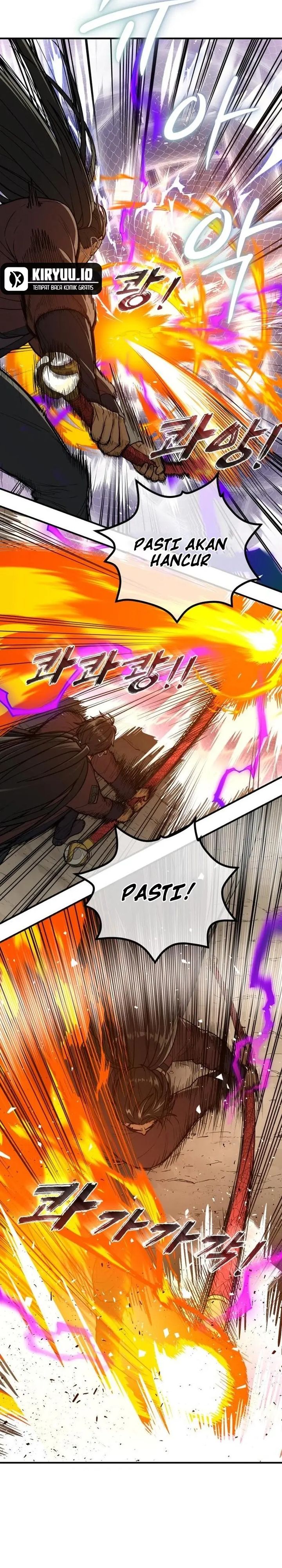 Bari The Thunder That Awakens the Stars Chapter 13 Gambar 40