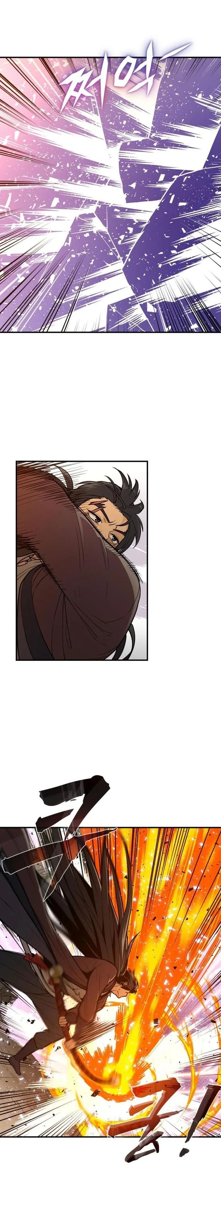 Bari The Thunder That Awakens the Stars Chapter 13 Gambar 41