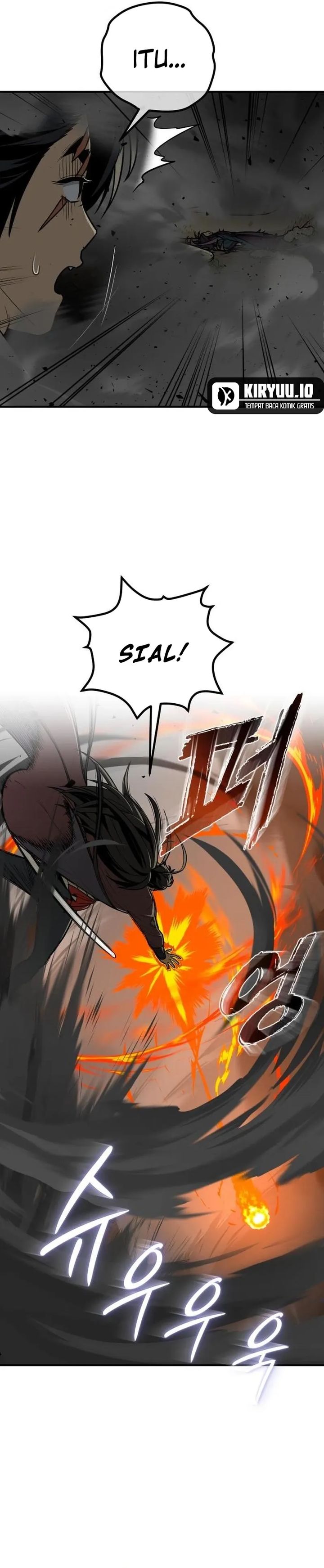 Bari The Thunder That Awakens the Stars Chapter 13 Gambar 43