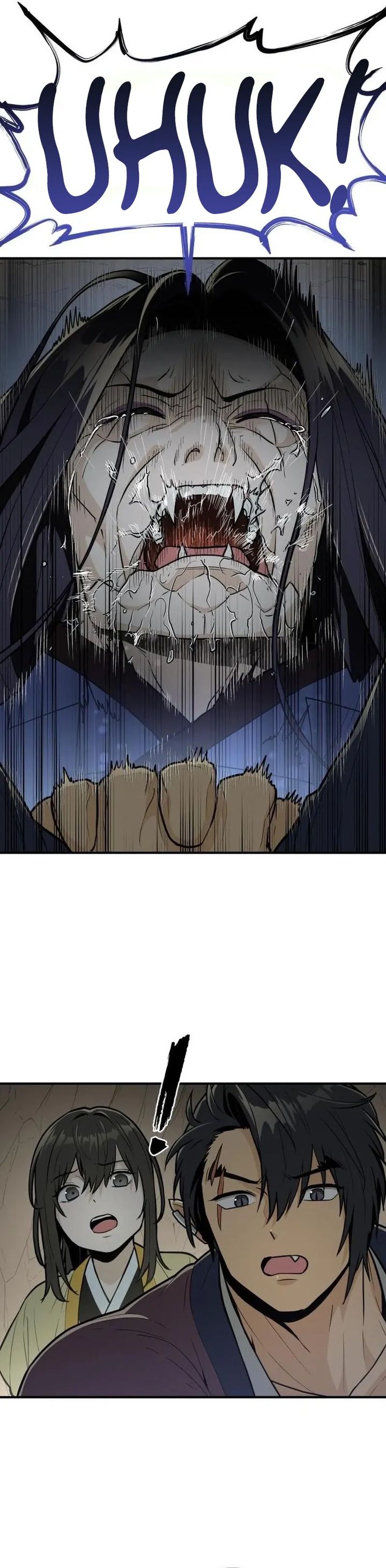 Bari The Thunder That Awakens the Stars Chapter 14 Gambar 5