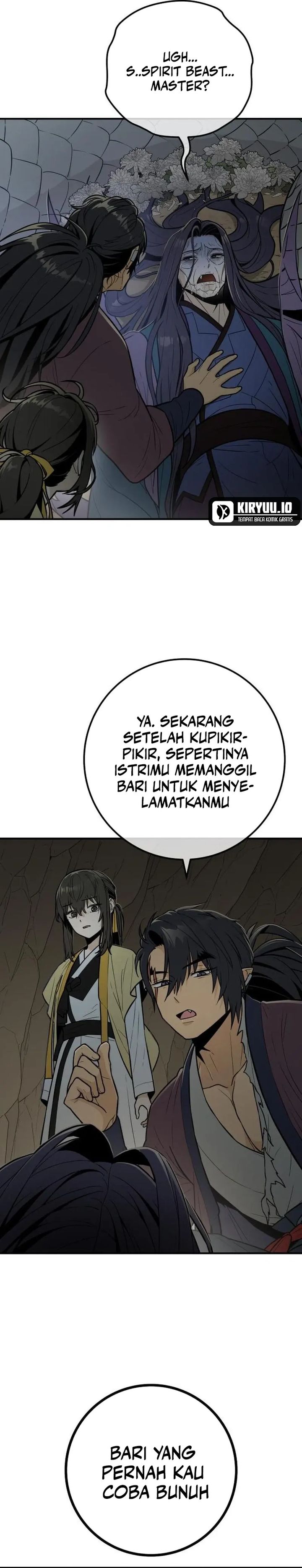 Bari The Thunder That Awakens the Stars Chapter 14 Gambar 6