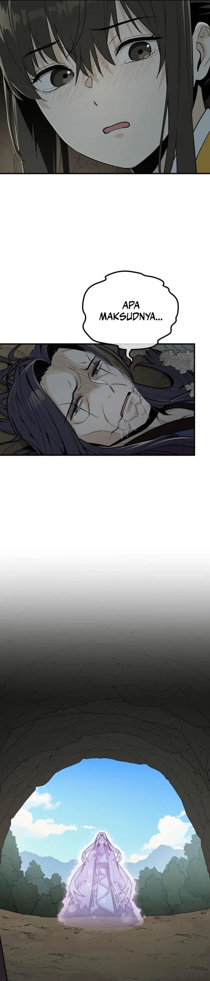 Bari The Thunder That Awakens the Stars Chapter 14 Gambar 7