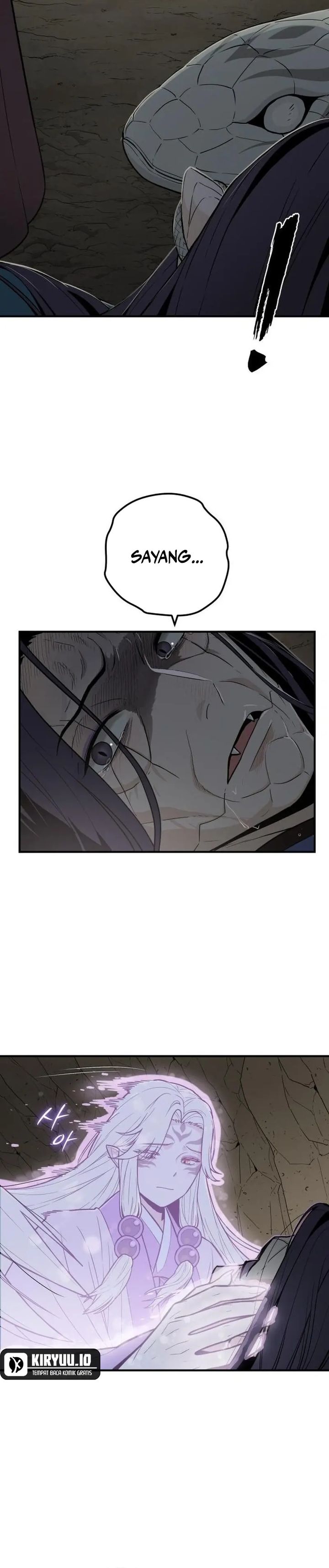 Bari The Thunder That Awakens the Stars Chapter 14 Gambar 8