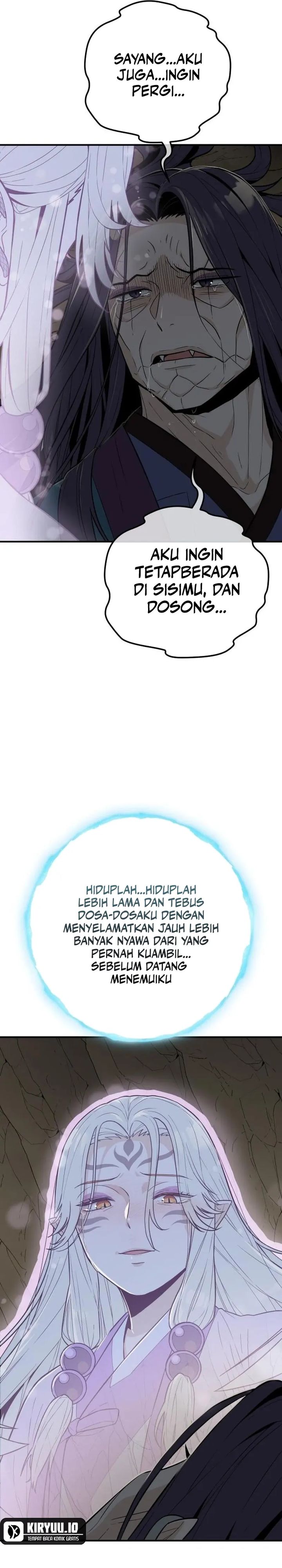 Bari The Thunder That Awakens the Stars Chapter 14 Gambar 10