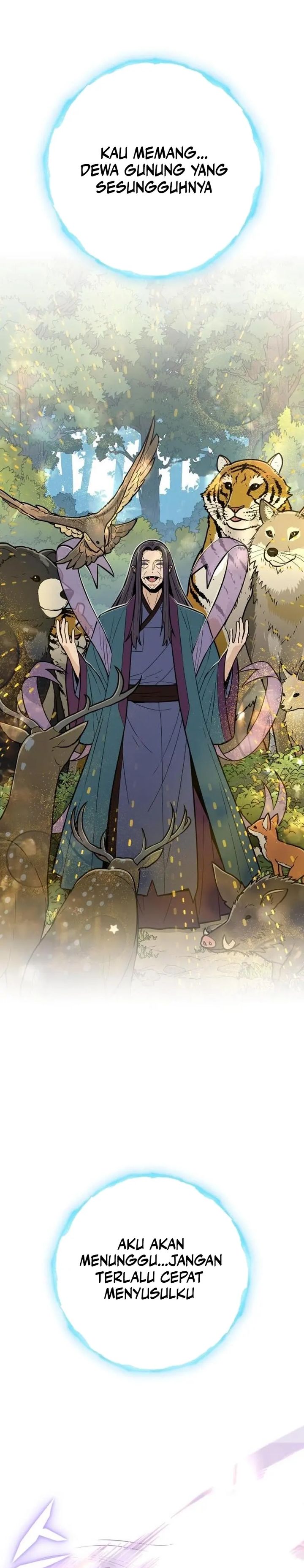 Bari The Thunder That Awakens the Stars Chapter 14 Gambar 14