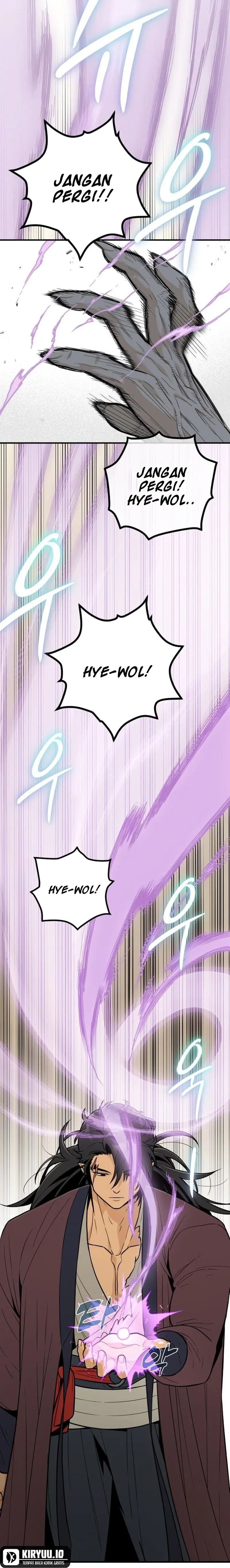 Bari The Thunder That Awakens the Stars Chapter 14 Gambar 16