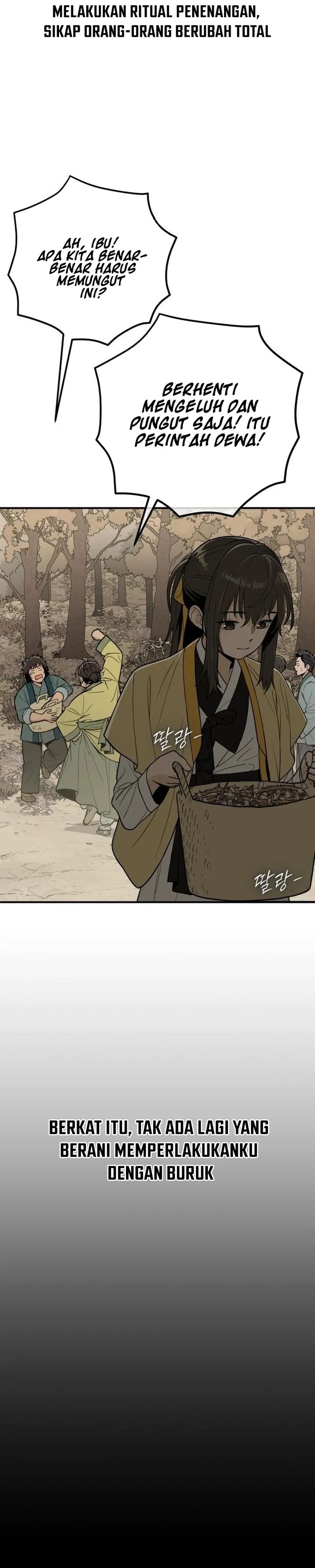 Bari The Thunder That Awakens the Stars Chapter 14 Gambar 21