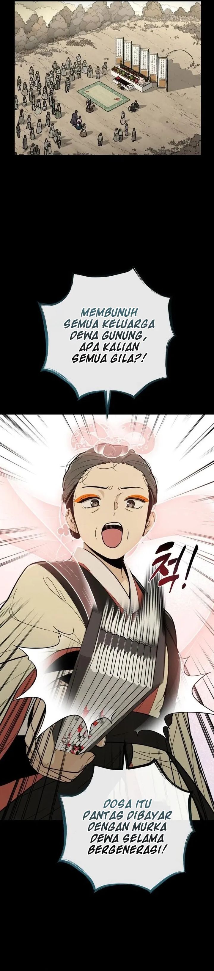 Bari The Thunder That Awakens the Stars Chapter 14 Gambar 22