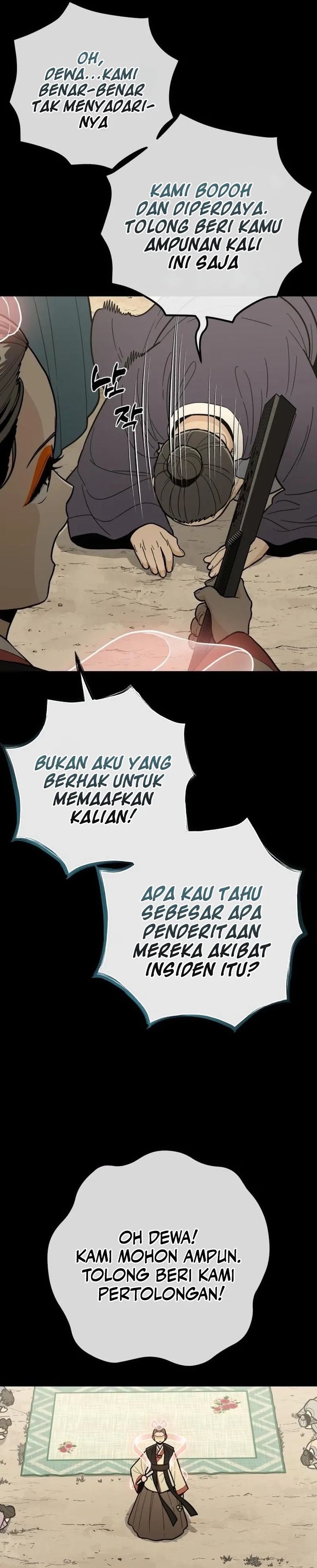 Bari The Thunder That Awakens the Stars Chapter 14 Gambar 23