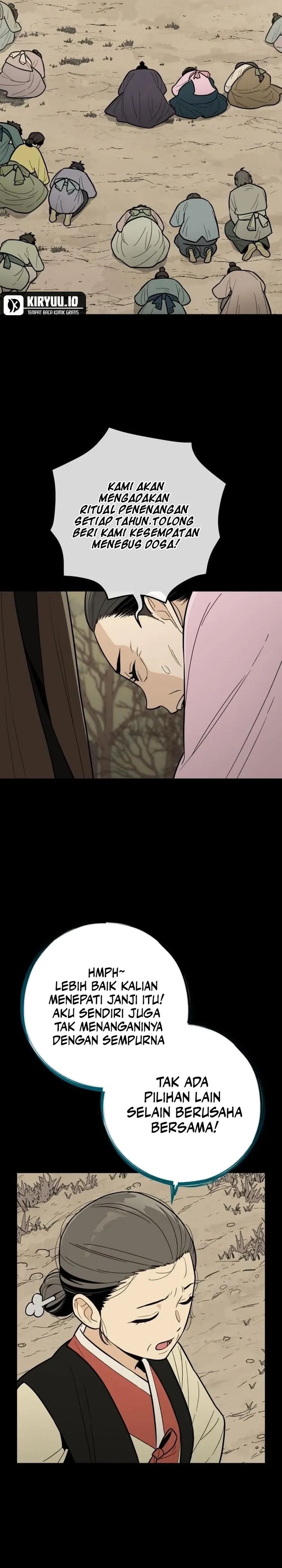 Bari The Thunder That Awakens the Stars Chapter 14 Gambar 24