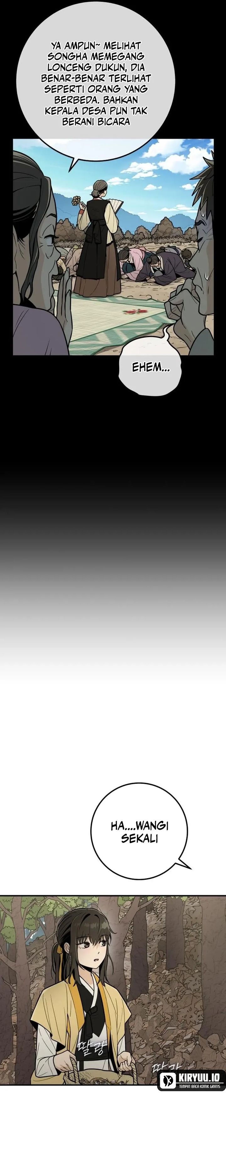 Bari The Thunder That Awakens the Stars Chapter 14 Gambar 26