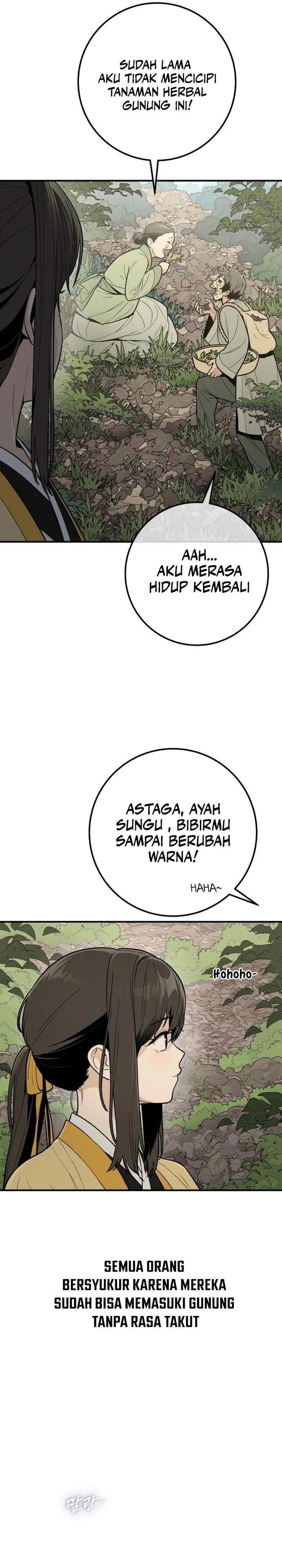 Bari The Thunder That Awakens the Stars Chapter 14 Gambar 27