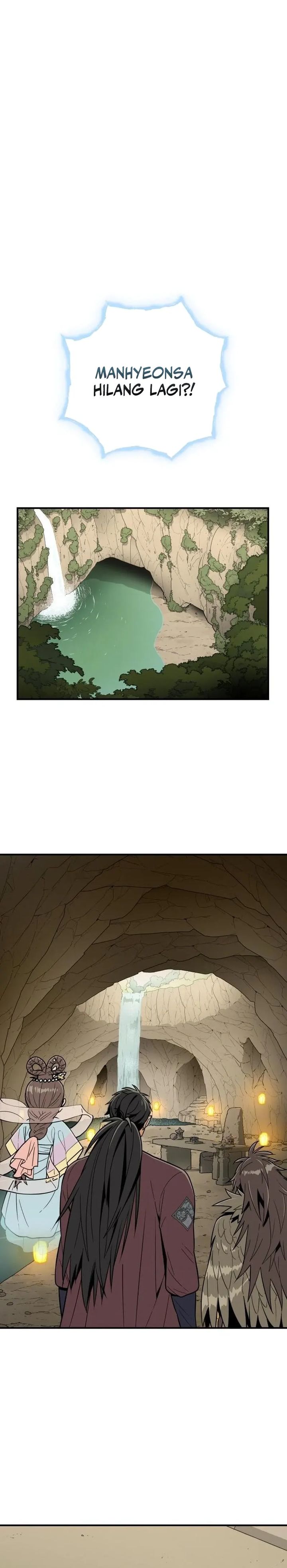 Bari The Thunder That Awakens the Stars Chapter 14 Gambar 30