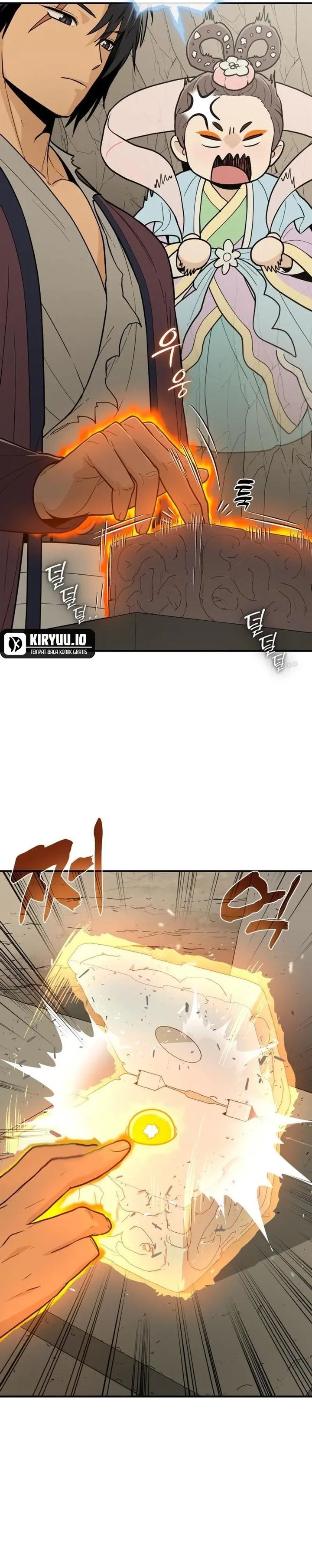 Bari The Thunder That Awakens the Stars Chapter 14 Gambar 32