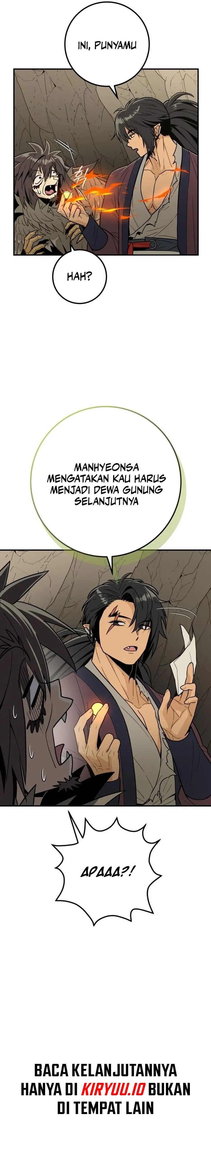 Bari The Thunder That Awakens the Stars Chapter 14 Gambar 33