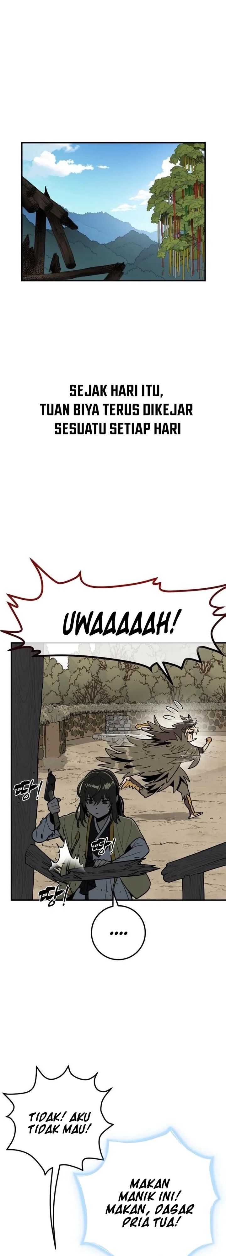 Bari The Thunder That Awakens the Stars Chapter 14 Gambar 34