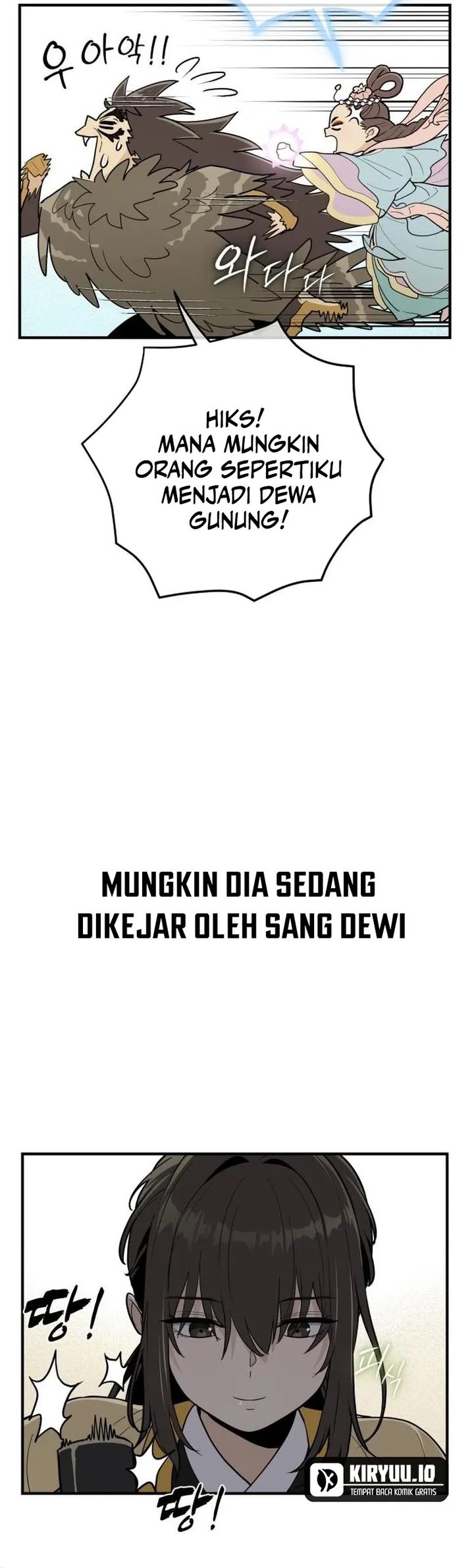 Bari The Thunder That Awakens the Stars Chapter 14 Gambar 35