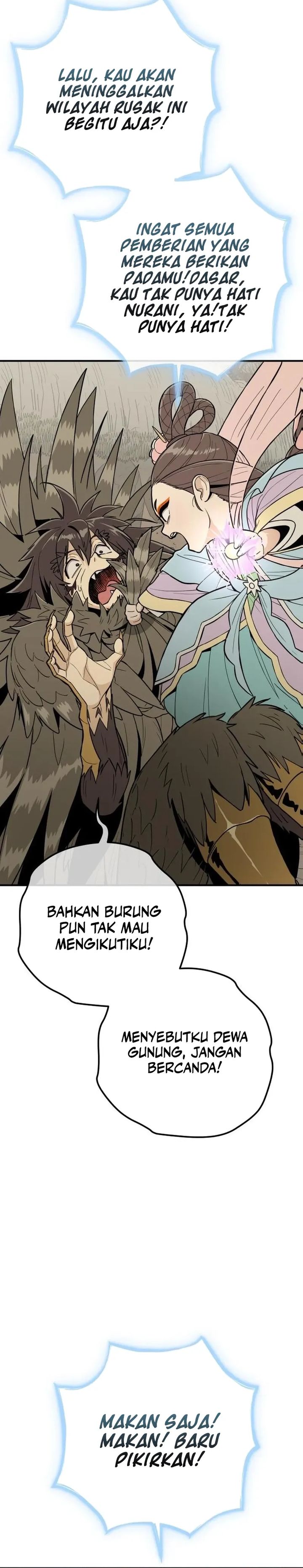 Bari The Thunder That Awakens the Stars Chapter 14 Gambar 37