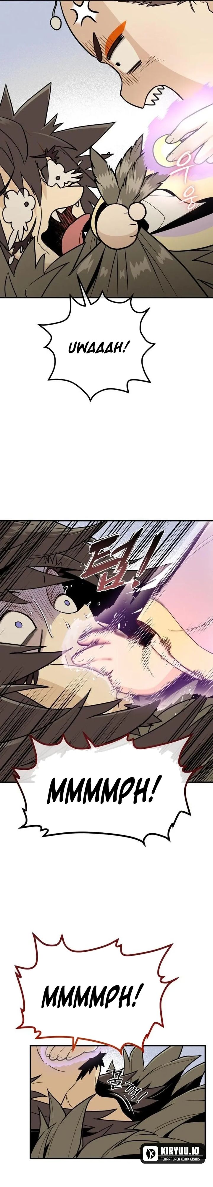 Bari The Thunder That Awakens the Stars Chapter 14 Gambar 38