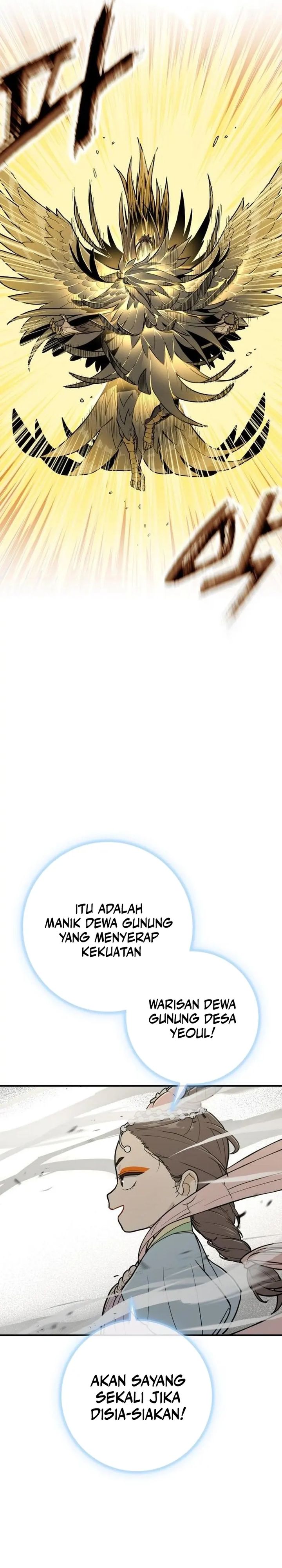 Bari The Thunder That Awakens the Stars Chapter 14 Gambar 40