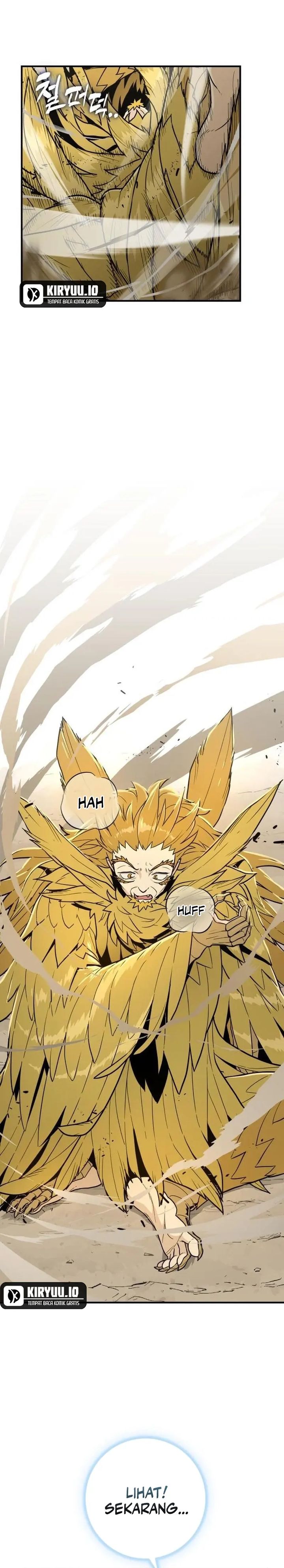 Bari The Thunder That Awakens the Stars Chapter 14 Gambar 41