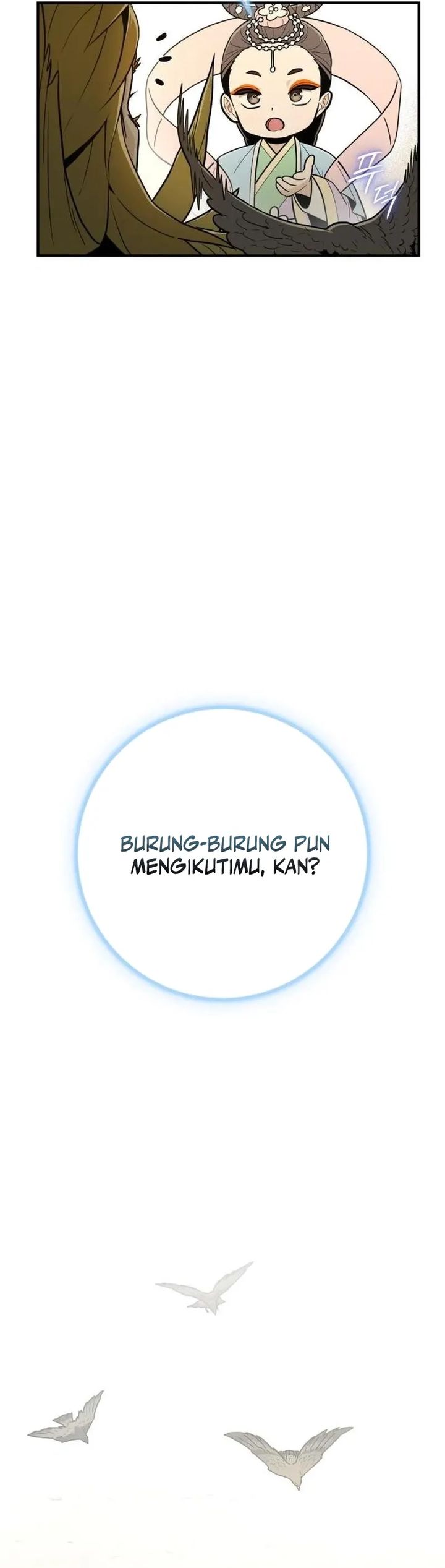 Bari The Thunder That Awakens the Stars Chapter 14 Gambar 42