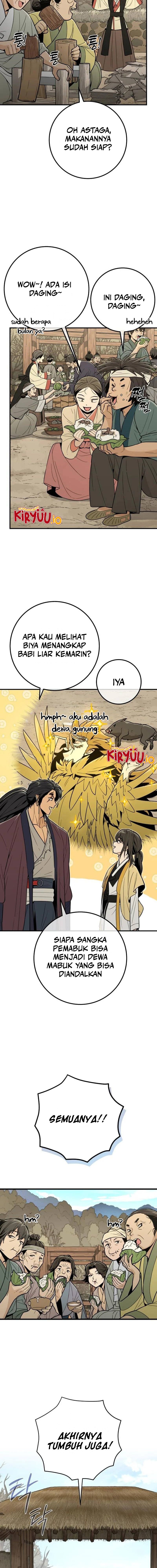 Bari The Thunder That Awakens the Stars Chapter 15 Gambar 6