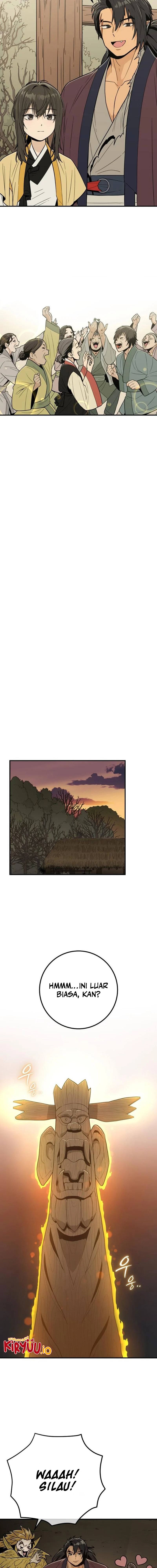 Bari The Thunder That Awakens the Stars Chapter 15 Gambar 8