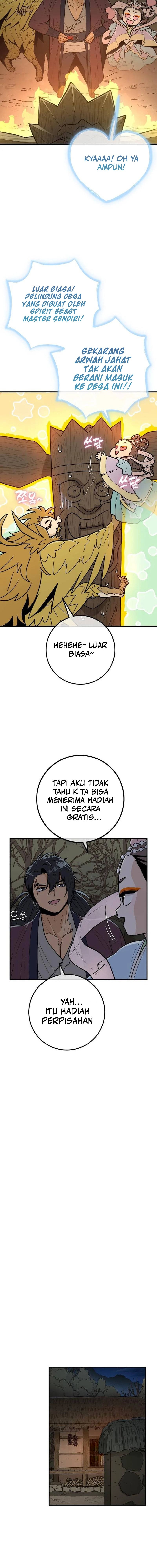 Bari The Thunder That Awakens the Stars Chapter 15 Gambar 9