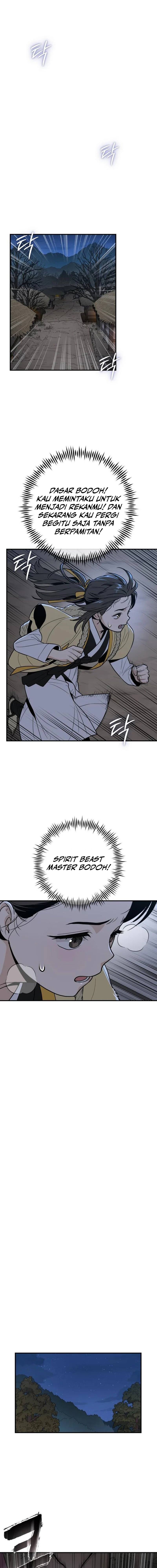 Bari The Thunder That Awakens the Stars Chapter 15 Gambar 13