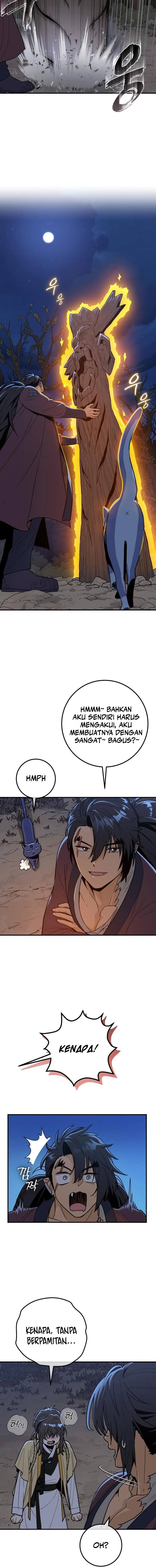 Bari The Thunder That Awakens the Stars Chapter 15 Gambar 14