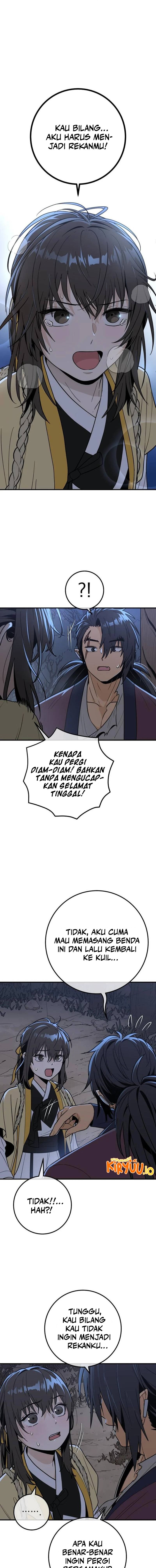 Bari The Thunder That Awakens the Stars Chapter 15 Gambar 15