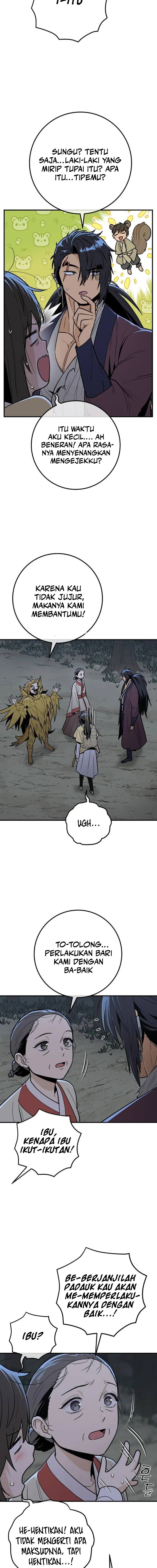 Bari The Thunder That Awakens the Stars Chapter 15 Gambar 17